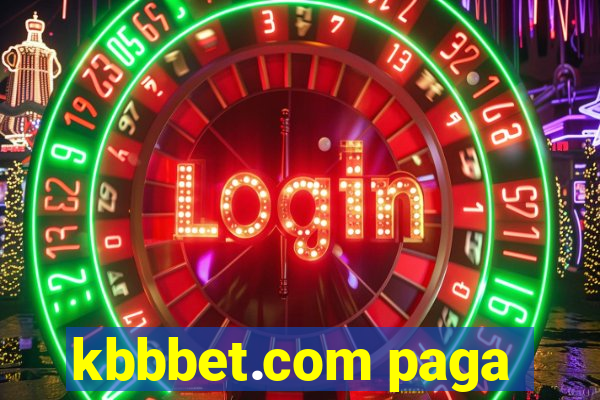 kbbbet.com paga